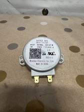 ( Turn Table Motor ) Samsung MS23F301TAK Microwave