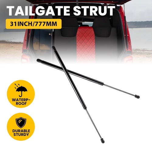 Tailgate boot gas - boot,