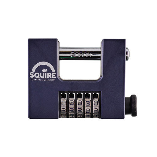 Squire combination padlock - padlock,