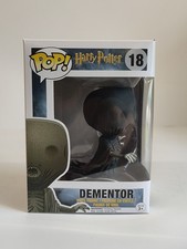Funko Pop! Harry Potter - Dementor #18 Collectible Vinyl Figure W/Pop Protector