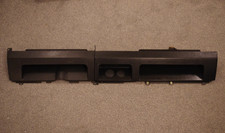 Mk1 Golf dashboard under trays