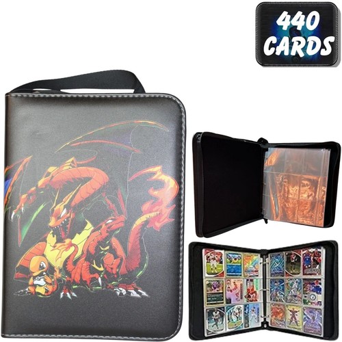 Trading cards album - trading,
