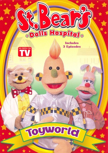 Bear dolls hospital - st.,