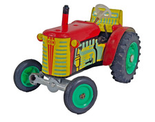 KDN Kovap Zetor Tin Clockwork