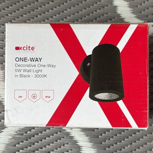 Xcite one way led wall - one-way,
