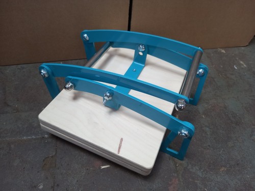 Lino relief printing lever - relief,