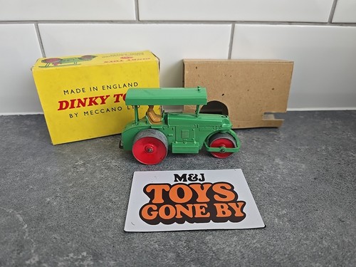 Dinky toys 251 aveling - dinky,
