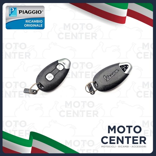 Keyless remote piaggio vespa - remote,