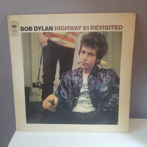Bob dylan highway revisited - bob,