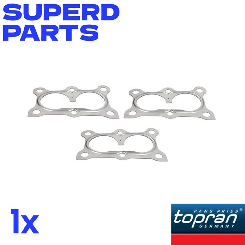 Gasket exhaust pipe - exhaust,