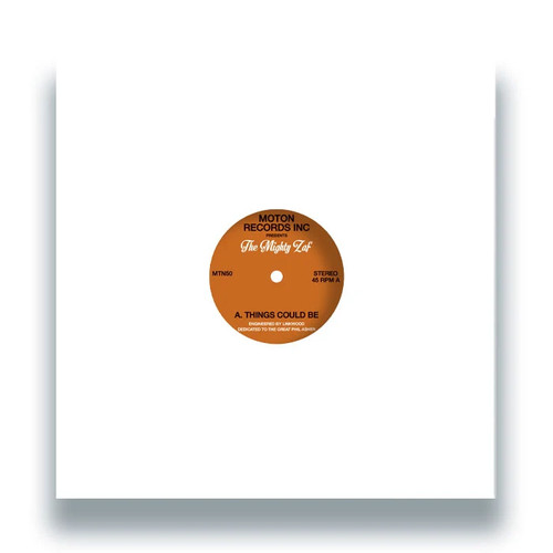 Moton records inc presents - moton,