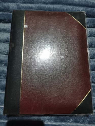 Vintage travel photo album - travel,