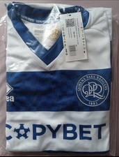 QPR adult home shirt, 25-26