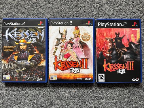 Kessen 3 bundle - 1,,