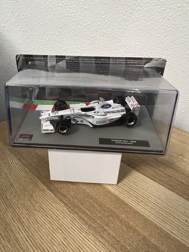 Johnny herbert stewart - sf3,