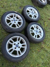 15” 4x108 Ford fiesta zetec
