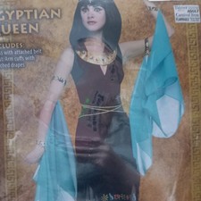 Egyptian Costume Woman 