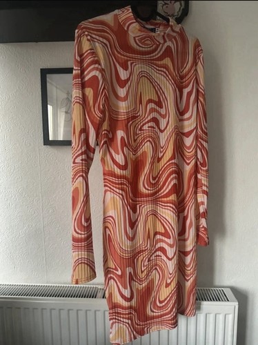 Sixties style dress - sixties,