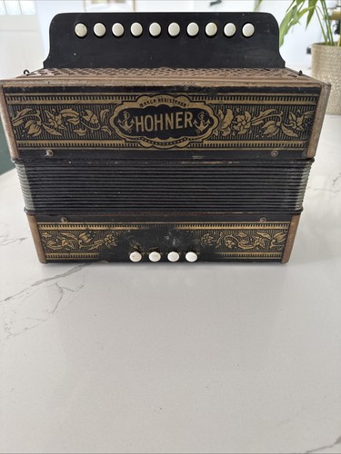 Horner accordion - horner,