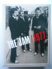 THE JAM - 1977 - 5-Disc (4 x
