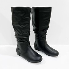 Journee Jayne Black Tall