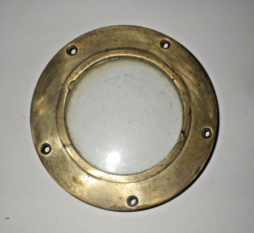 Non opening marine - non-opening, porthole