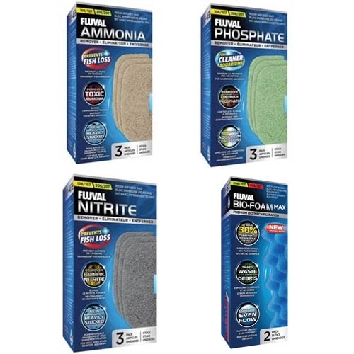 Fluval 207 canister - 207, filter