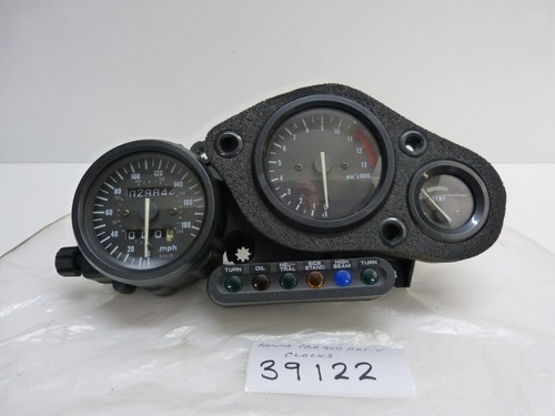 Honda cbr900 rrt - honda, instrument