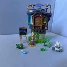 Disney Rapunzel Tower Playset