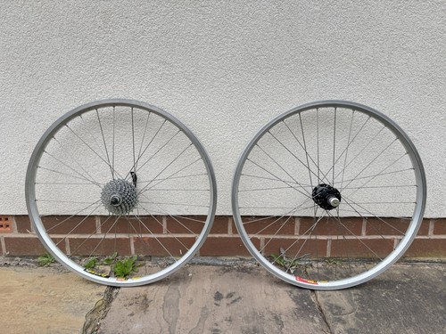 1999 mavic d521 wheelset - d521, hope