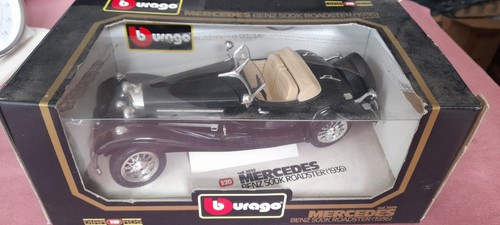 Burago diamonds 3020 mercedes - ,