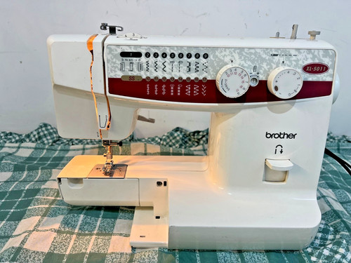 Good working brother - , sewing