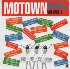 MOTOWN CHARTBUSTERS VOLUME 1 -