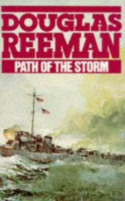 Path the storm douglas - by,