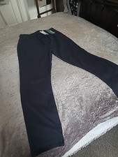 Next Boys Navy Pants Age 13