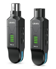 LEKATO MW-20 Wireless XLR