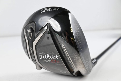 Titleist 917 driver 9 - titleist, d3