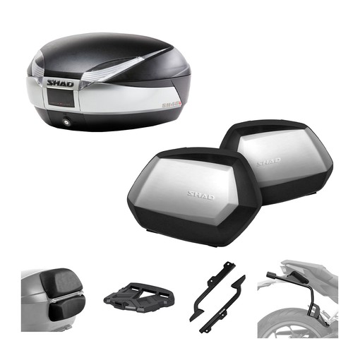 Shad sh48t top case - sh48t,