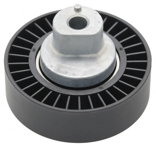 Belt pulley 1988 e38 - v-belt, 1988-e38
