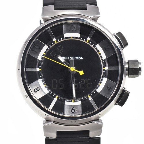 Louis vuitton tambour - louis,