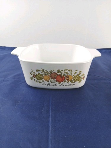 Corning ware echalote - corning, l’
