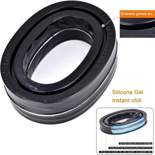 Upgraded gel ear - for, 3m