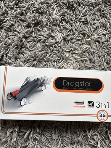 Dragster speed machine never - dragster,