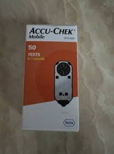 Accu chek mobile cassette - mobile, 50