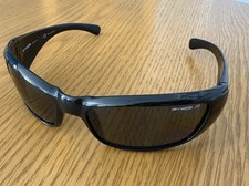 Arnette  RAGE XL Sunglasses Black Polarized