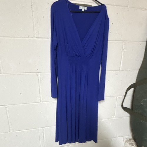 Bravissimo blue neck long - bravissimo,