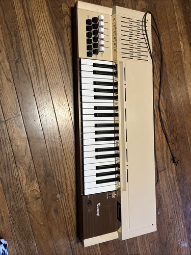 Vintage bontempi reed organ - bontempi, b9