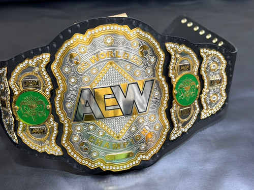 Aew all elite wrestling - aew,