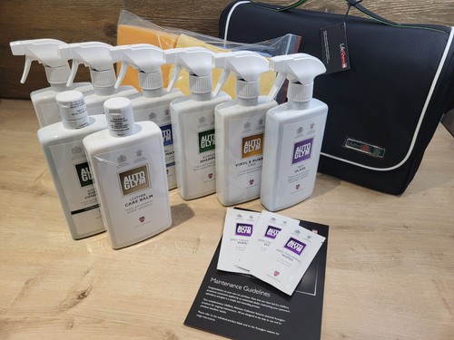 Autoglym lifeshine complete - autoglym,