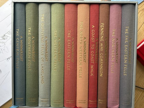 Wainwright the complete - a.,